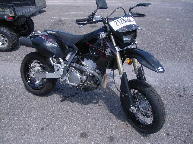 Suzuki DR-Z400SML