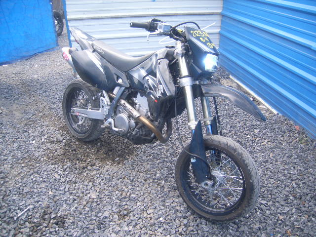 Suzuki DR-Z400SML