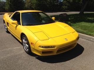 Acura NSX