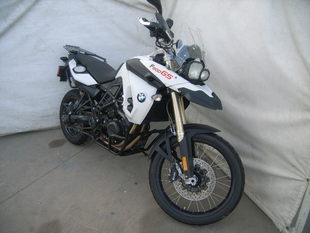 BMW F 800 GS