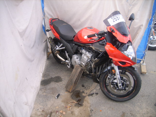 Suzuki GSX650F