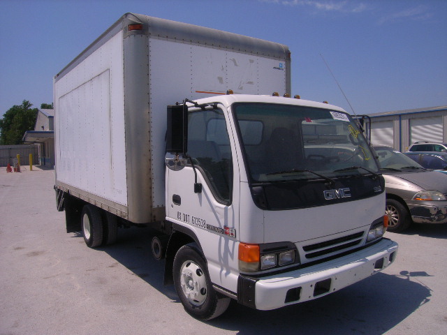 GMC W4