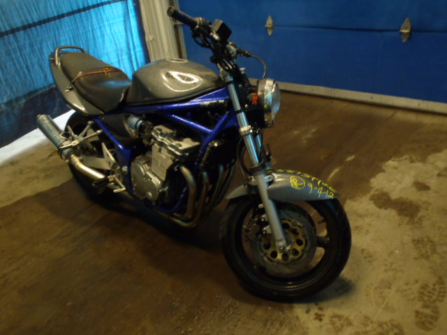 Suzuki GSF600S