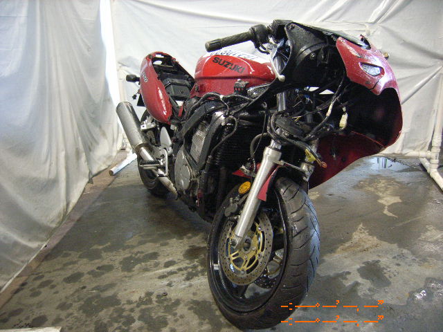 Suzuki GSX750FK