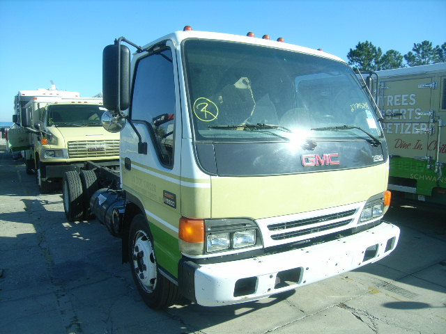 GMC W5