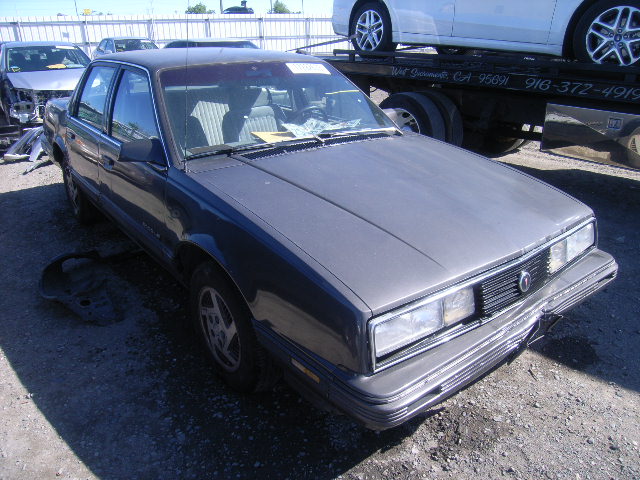 Pontiac 6000