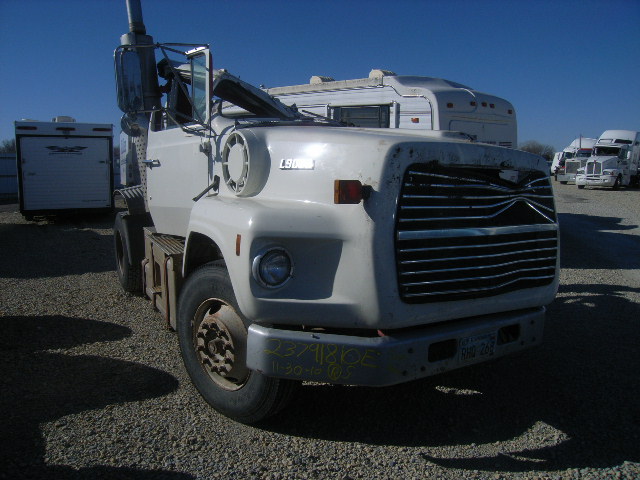 Ford LS9000
