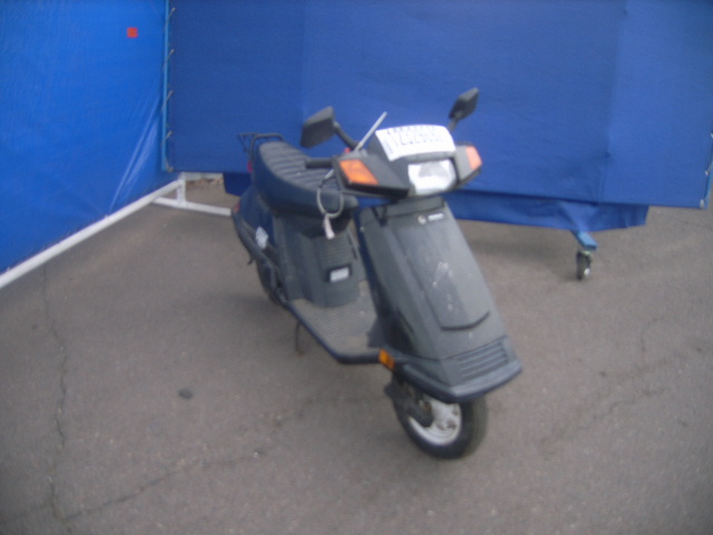 Honda CH80 (Elite)