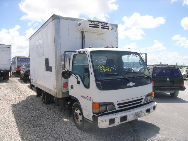 Chevrolet W4