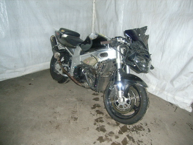 Suzuki TL1000R