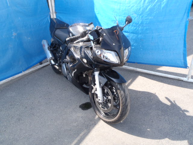 Suzuki SV1000 / SV1000S