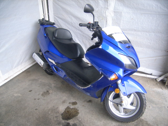 Honda NSS250 (REFLEX)