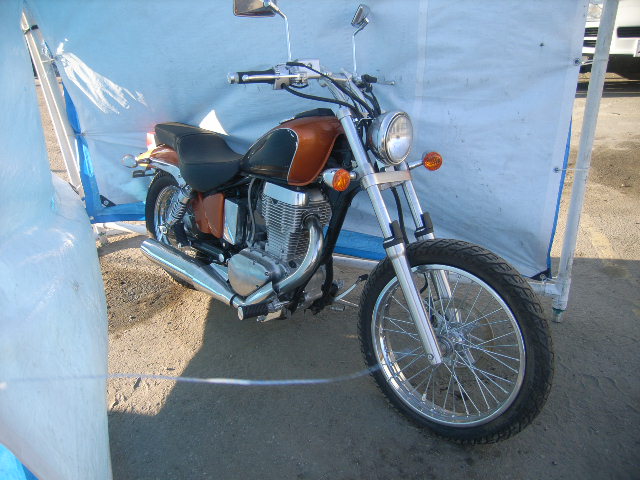 Suzuki LS650L