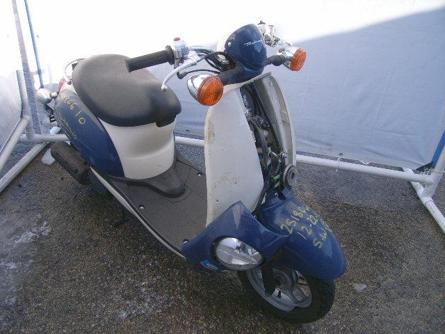 Honda CHF50 (Metropolitan)