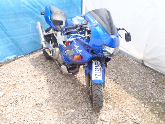 Honda VTR1000F (SUPERHAWK)