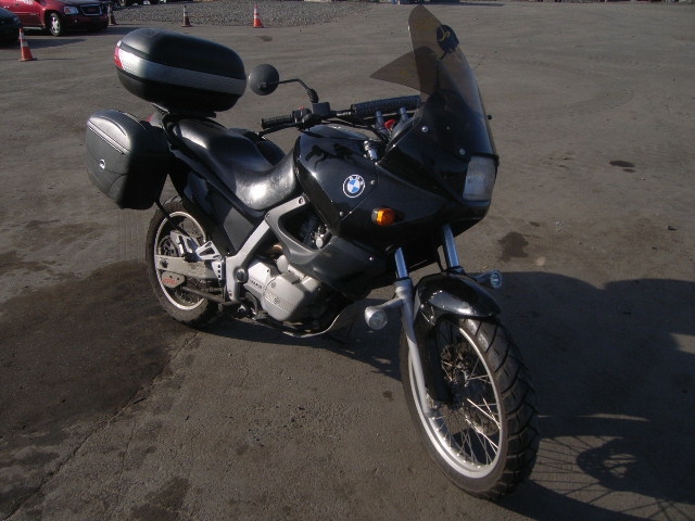 BMW F 650
