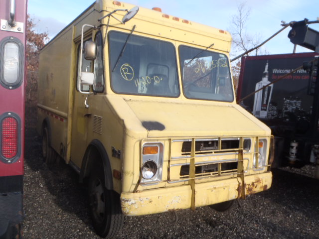 GMC Value Van