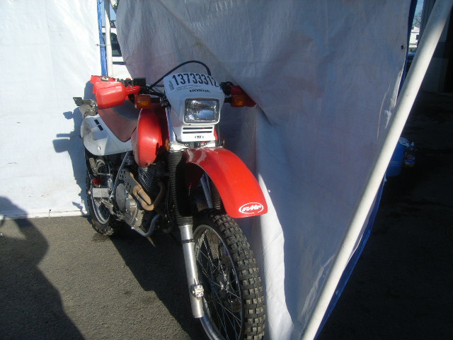 Honda XR650