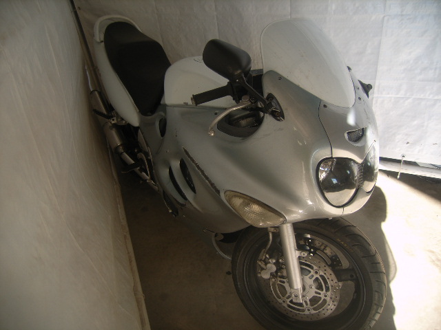 Suzuki GSX600FK