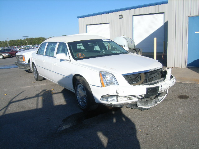 Cadillac Professional Chassis