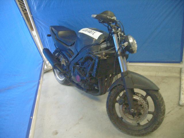 Honda CBR600
