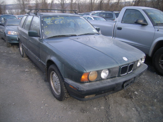 BMW 525iT