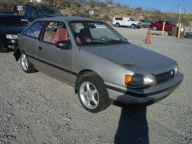 Hyundai Excel