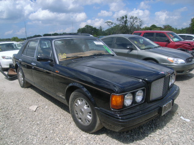 Bentley Brooklands
