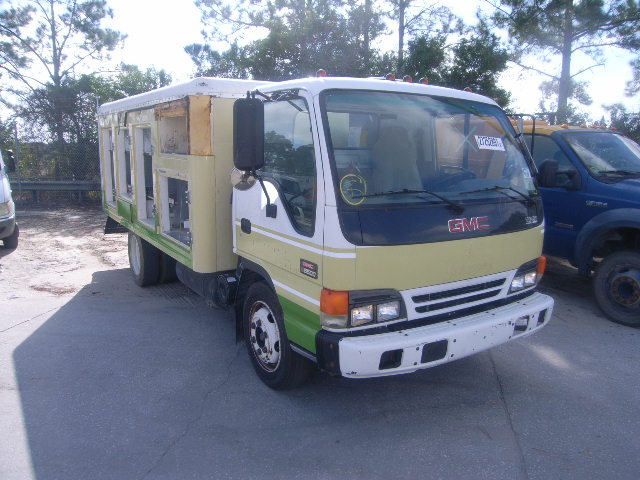 GMC W5