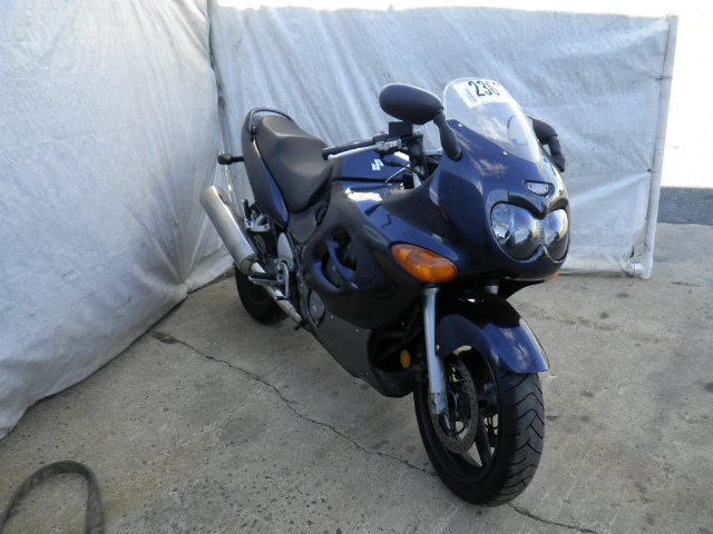 Suzuki GSX750F