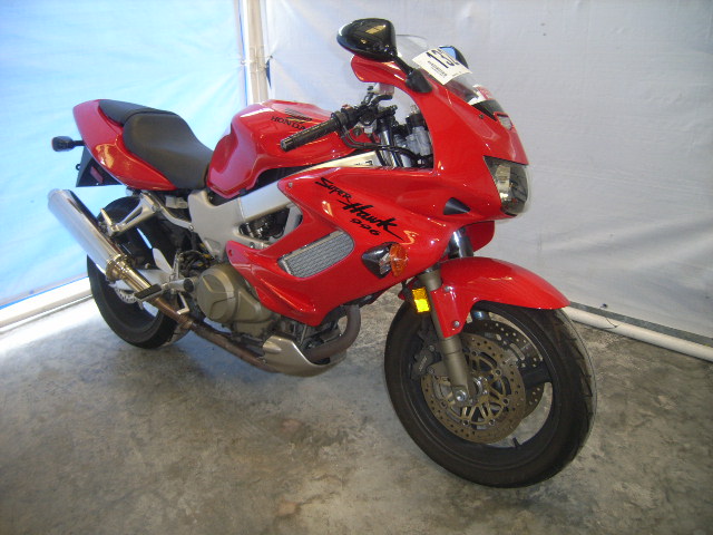 Honda VTR1000F (SUPERHAWK)