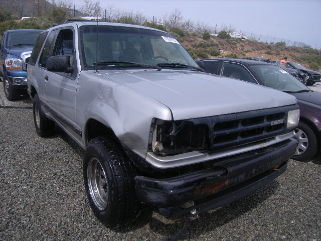 Mazda Navajo