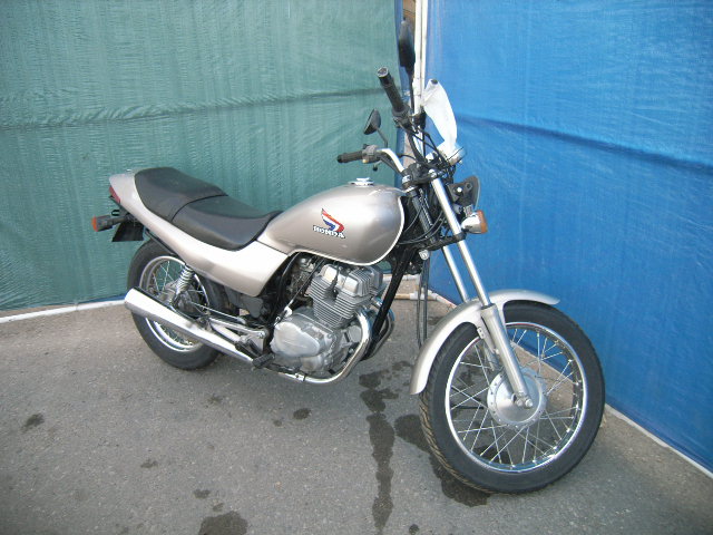 Honda CB250 (Nighthawk)