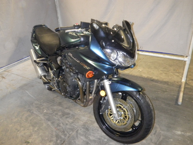 Suzuki GSF1200SK/GSF1200K
