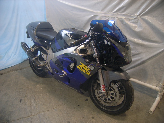 Suzuki GSX-R600