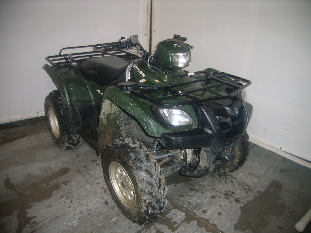 Suzuki LT-F500FK