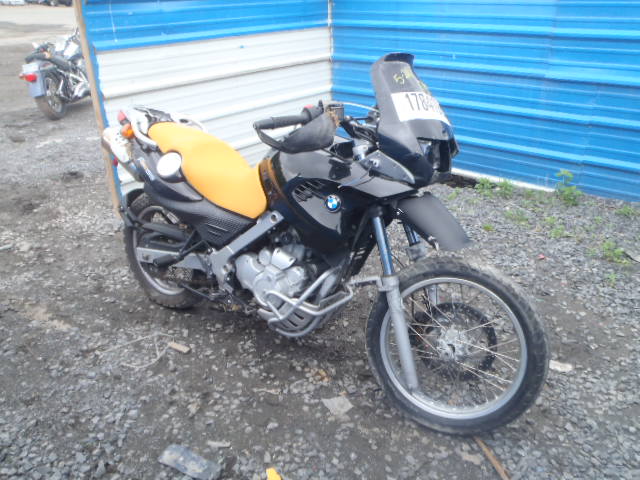 BMW F 650