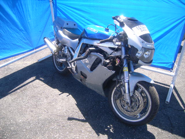 Suzuki GSX-R750W