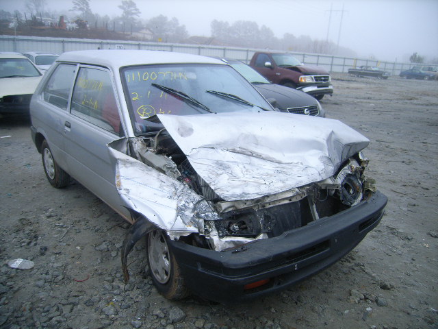 Subaru Justy