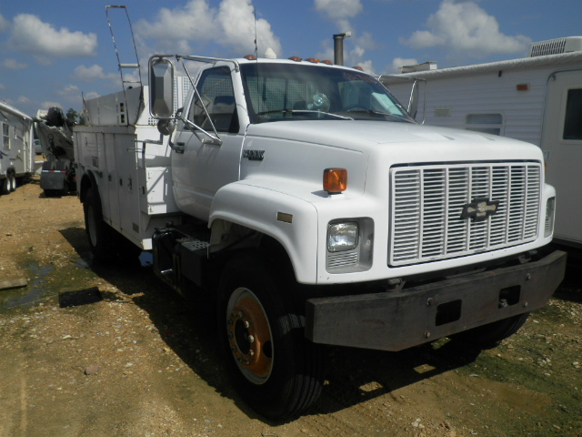 Chevrolet C7