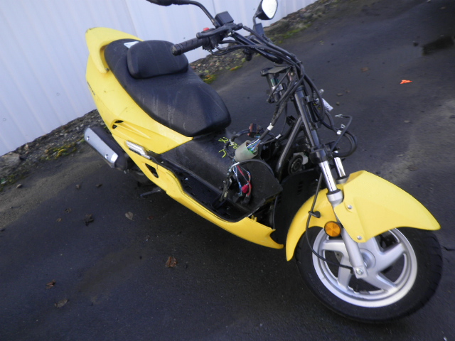 Honda NSS250 (REFLEX)
