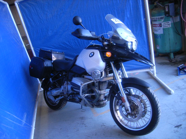 BMW R 1150 GS