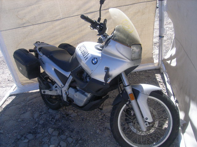 BMW F 650