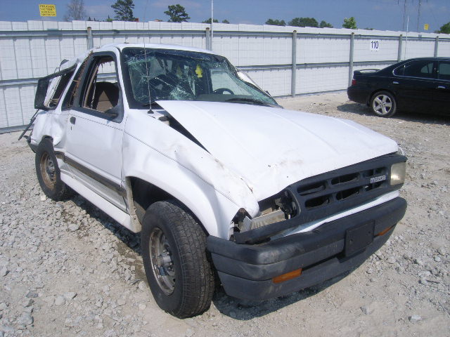 Mazda Navajo