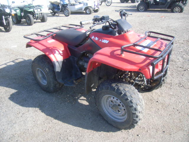 Honda TRX250 (Recon)