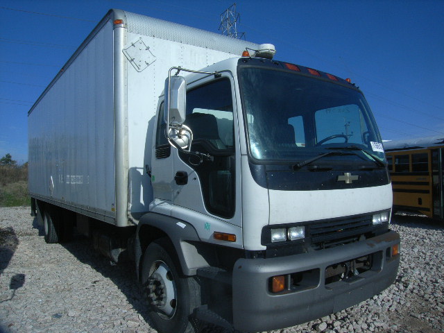 Chevrolet T-Series