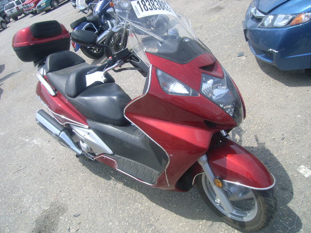 Honda FSC600 (Silver Wing)