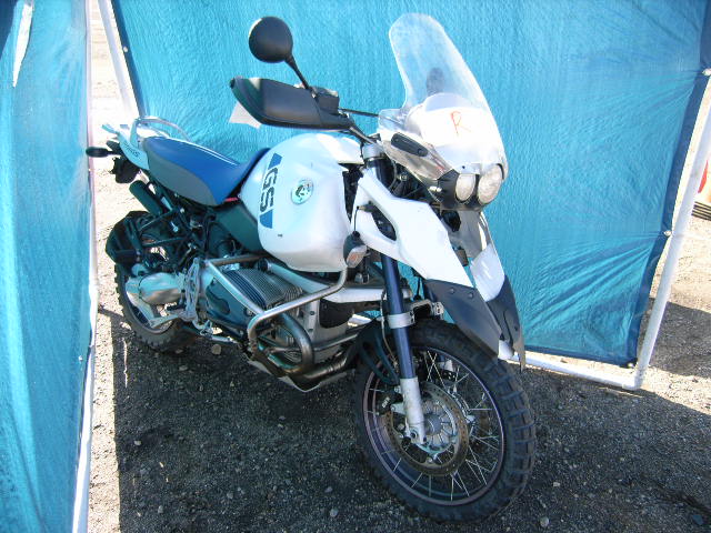 BMW R 1150 GS