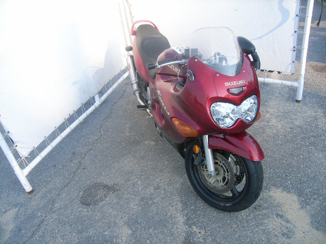 Suzuki GSX750F
