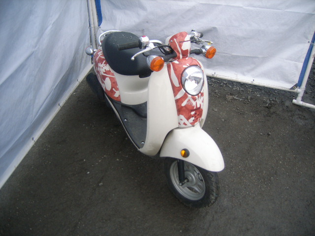 Honda CHF50 (Metropolitan)